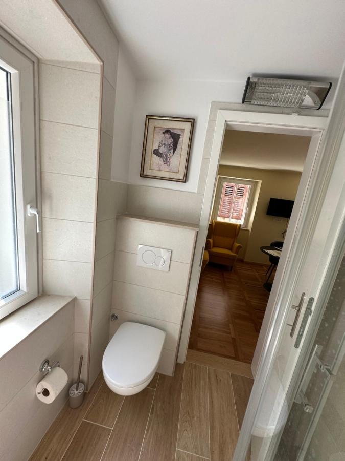 Appartamento Casa 300 Pirano Esterno foto