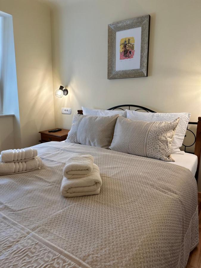 Appartamento Casa 300 Pirano Esterno foto