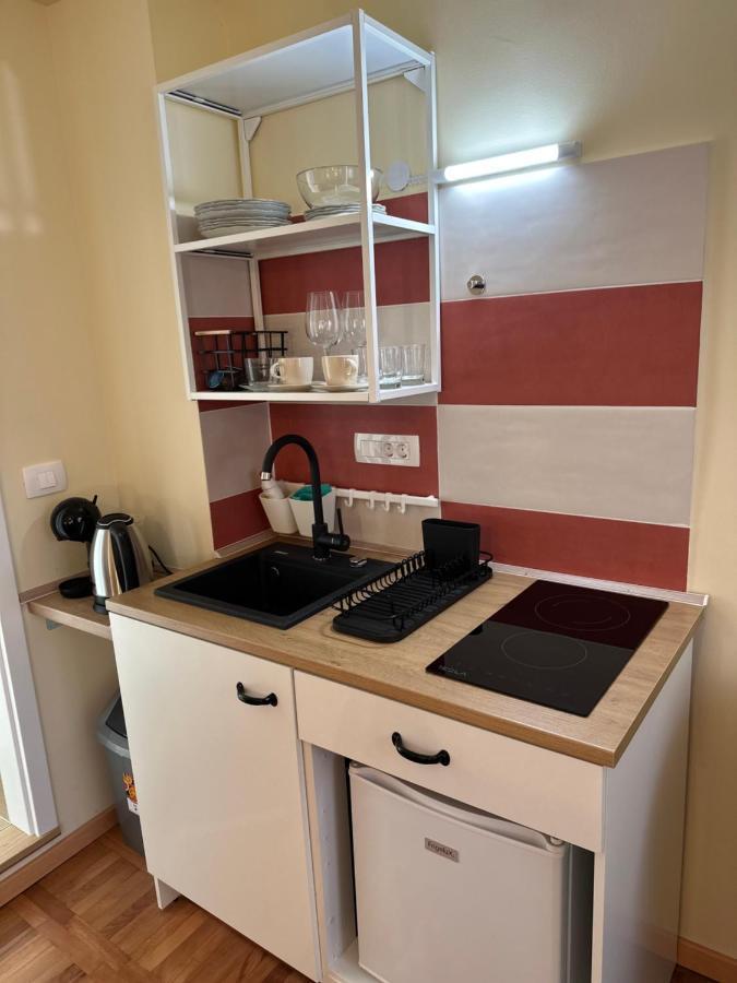 Appartamento Casa 300 Pirano Esterno foto